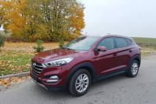 Hyundai Tucson III