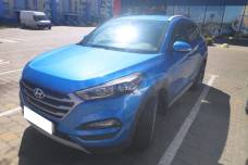 Hyundai Tucson III