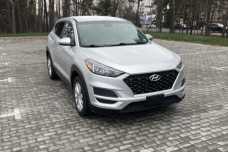 Hyundai Tucson III  Рестайлинг, 2018, пробег 100000 км