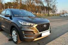Hyundai Tucson III  Рестайлинг, 2018, пробег 117654 км