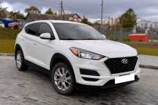 Hyundai Tucson III  Рестайлинг, 2018, пробег 127000 км