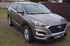 Hyundai Tucson III  Рестайлинг, 2018, пробег 132000 км