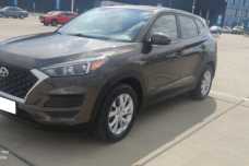 Hyundai Tucson III  Рестайлинг, 2018, пробег 135500 км
