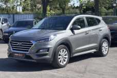 Hyundai Tucson III  Рестайлинг, 2018, пробег 137237 км
