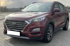 Hyundai Tucson III  Рестайлинг, 2018, пробег 154000 км