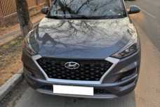 Hyundai Tucson III  Рестайлинг, 2018, пробег 168000 км