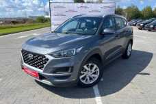 Hyundai Tucson III  Рестайлинг, 2018, пробег 170000 км