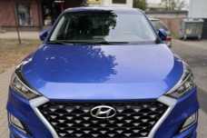 Hyundai Tucson III  Рестайлинг, 2018, пробег 170000 км