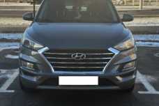 Hyundai Tucson III  Рестайлинг, 2018, пробег 215000 км