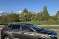 Hyundai Tucson III  Рестайлинг, 2018, пробег 235525 км