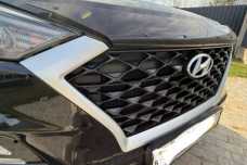 Hyundai Tucson III  Рестайлинг, 2018, пробег 98000 км
