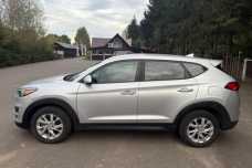 Hyundai Tucson III  Рестайлинг, 2018, пробег 98540 км