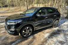 Hyundai Tucson III  Рестайлинг, 2019, пробег 103000 км
