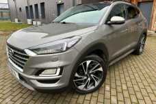 Hyundai Tucson III  Рестайлинг, 2019, пробег 132000 км