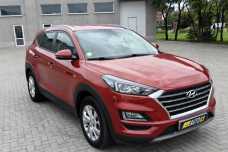 Hyundai Tucson III  Рестайлинг, 2019, пробег 137802 км