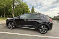 Hyundai Tucson III  Рестайлинг, 2019, пробег 150000 км