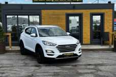 Hyundai Tucson III  Рестайлинг, 2019, пробег 153000 км