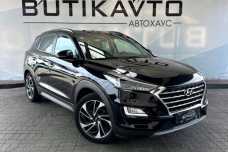 Hyundai Tucson III  Рестайлинг, 2019, пробег 158000 км