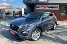 Hyundai Tucson III  Рестайлинг, 2019, пробег 165000 км