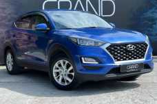 Hyundai Tucson III  Рестайлинг, 2019, пробег 194000 км