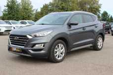 Hyundai Tucson III  Рестайлинг, 2019, пробег 203570 км