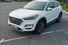 Hyundai Tucson III  Рестайлинг, 2019, пробег 206551 км