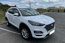 Hyundai Tucson III  Рестайлинг, 2019, пробег 223000 км