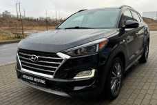 Hyundai Tucson III  Рестайлинг, 2019, пробег 41000 км