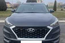 Hyundai Tucson III  Рестайлинг, 2019, пробег 48000 км