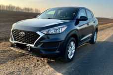 Hyundai Tucson III  Рестайлинг, 2019, пробег 55000 км