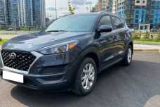 Hyundai Tucson III  Рестайлинг, 2019, пробег 65000 км