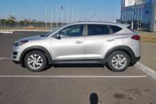 Hyundai Tucson III  Рестайлинг, 2019, пробег 73000 км