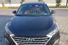 Hyundai Tucson III  Рестайлинг, 2019, пробег 99000 км