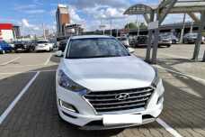 Hyundai Tucson III  Рестайлинг, 2020, пробег 104250 км