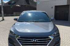 Hyundai Tucson III  Рестайлинг, 2020, пробег 114050 км