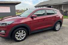 Hyundai Tucson III  Рестайлинг, 2020, пробег 152000 км