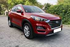 Hyundai Tucson III  Рестайлинг, 2020, пробег 177700 км