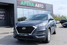 Hyundai Tucson III  Рестайлинг, 2020, пробег 36000 км