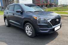 Hyundai Tucson III  Рестайлинг, 2020, пробег 60000 км