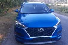Hyundai Tucson III  Рестайлинг, 2020, пробег 64000 км