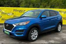Hyundai Tucson III  Рестайлинг, 2020, пробег 67299 км