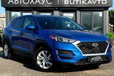 Hyundai Tucson III  Рестайлинг, 2020, пробег 67630 км