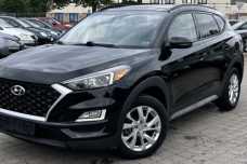 Hyundai Tucson III  Рестайлинг, 2020, пробег 69200 км