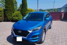 Hyundai Tucson III  Рестайлинг, 2020, пробег 69202 км