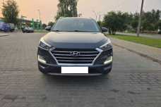 Hyundai Tucson III  Рестайлинг, 2020, пробег 89000 км