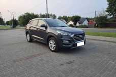 Hyundai Tucson III  Рестайлинг, 2020, пробег 89000 км
