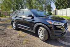 Hyundai Tucson III  Рестайлинг, 2020, пробег 98261 км