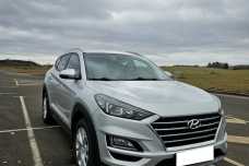 Hyundai Tucson III Рестайлинг