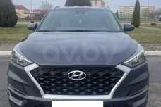 Hyundai Tucson III Рестайлинг