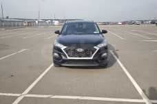 Hyundai Tucson III Рестайлинг